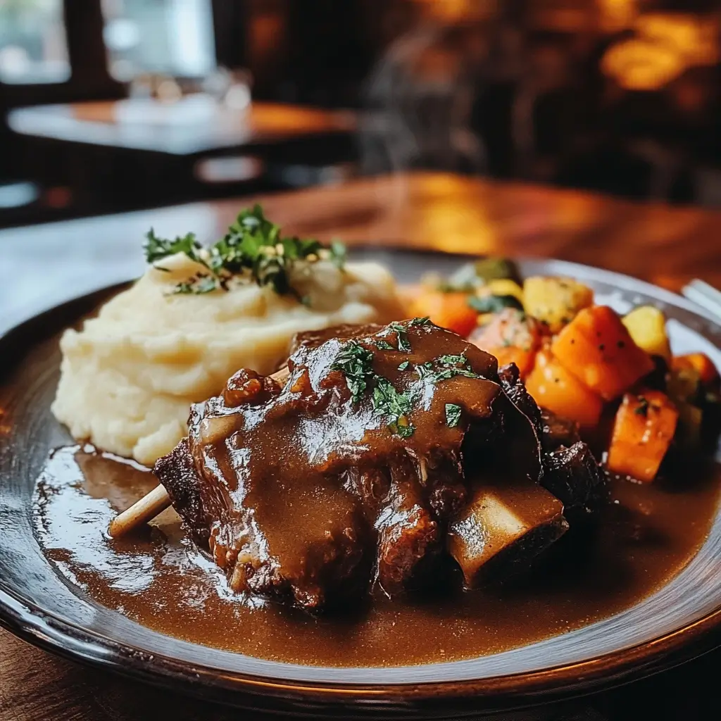 Beef neck bones recipe