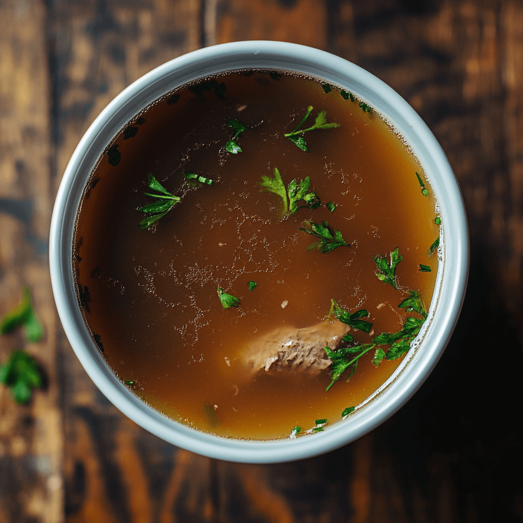 Beef stock ideas