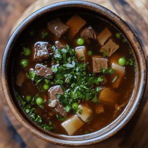 Beef stock ideas