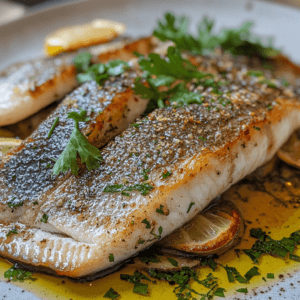 Branzino Fillet Recipe