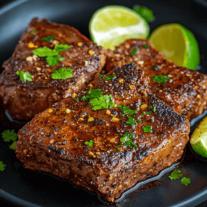 Chipotle Steak Spicy