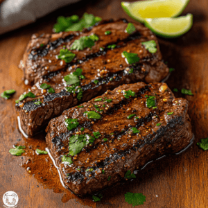 Chipotle Steak Spicy