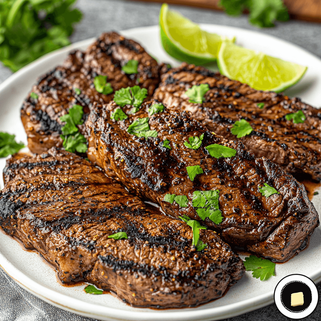 Chipotle Steak Spicy