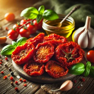 Sun-Dried Tomatoes 