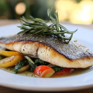 Do You Eat the Skin of Branzino