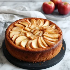 Dutch Apple Cake