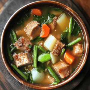 Is Sinigang Healthy?

