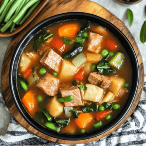 Is Sinigang Healthy?

