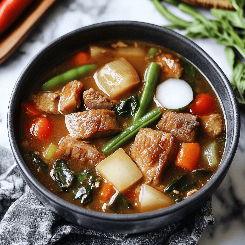 Is Sinigang Healthy?