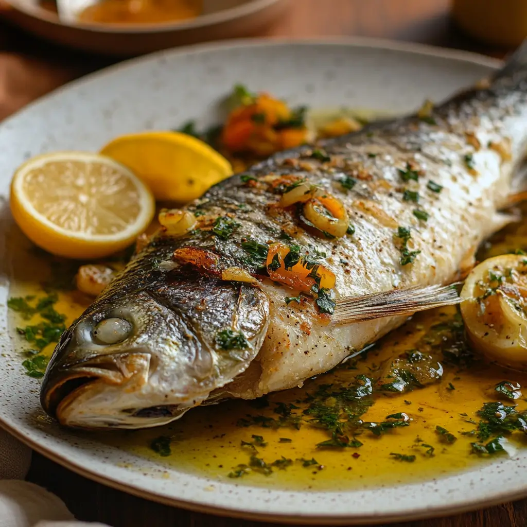 Is branzino healthy?