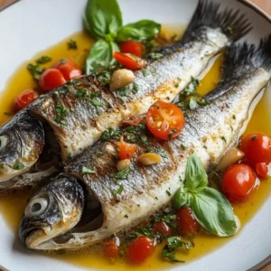 Is branzino healthy?