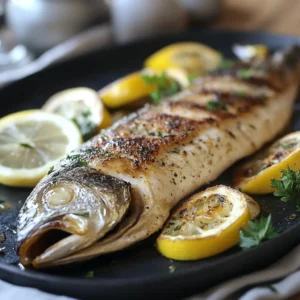 Is branzino healthy