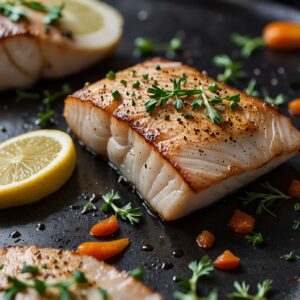 sablefish recipe