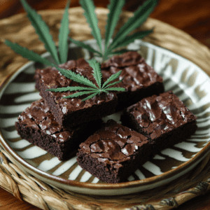 Weed brownie shelf life