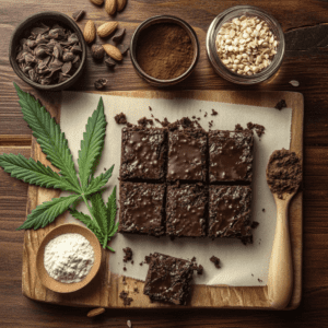 Weed brownie shelf life