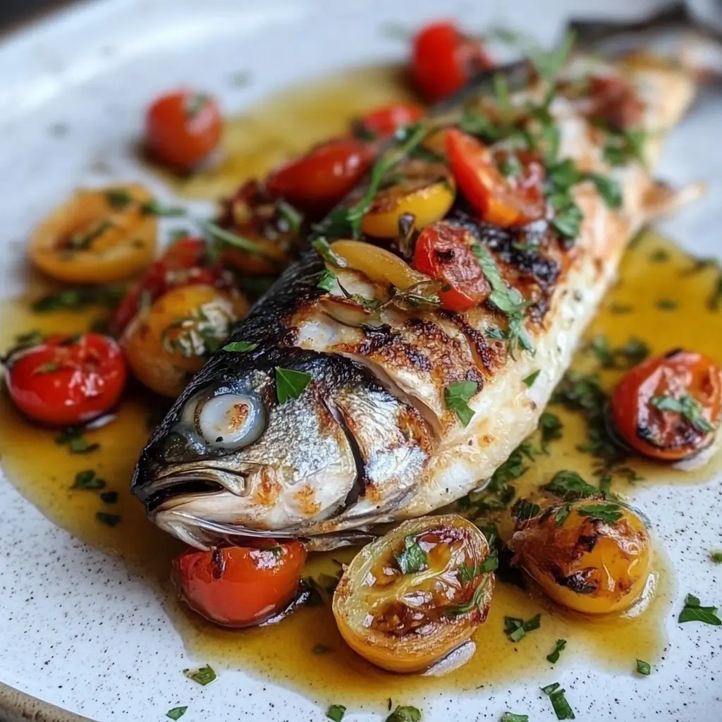 What is branzino?