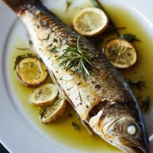 What is branzino?