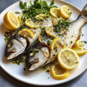 cook branzino