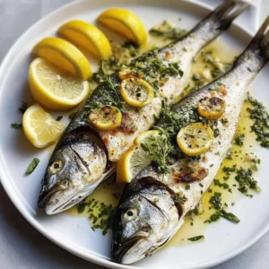 cook branzino