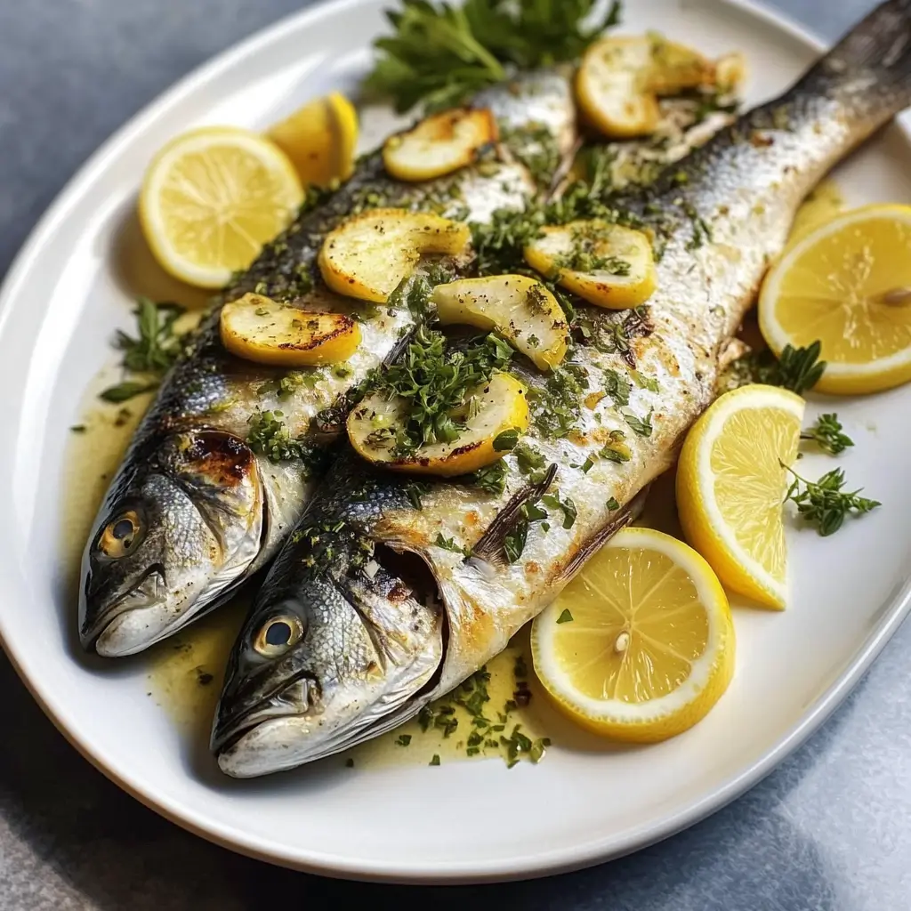 cook branzino