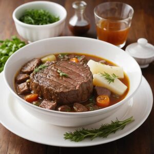 Beef stock ideas 