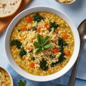 Benefits of Pastina Soup 