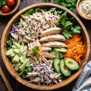 Chicken Salad Chick Recipe