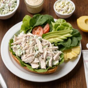 Chicken Salad Ingredients