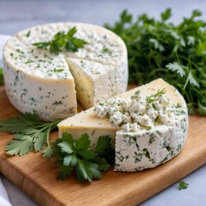 Can Boursin replace feta? 