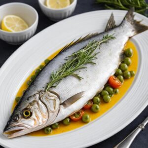 What is branzino?