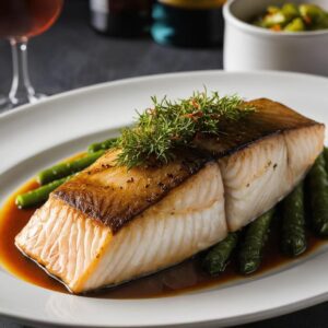 Is sablefish good?