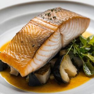 What does a sablefish taste like?