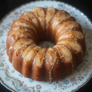 fresh apple cake recipe