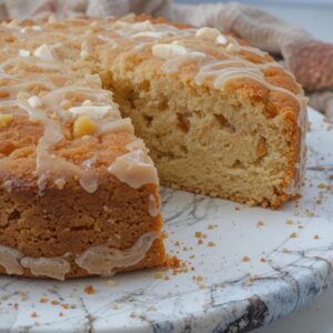 Mary Berry Apple Cake