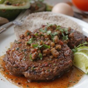 Chipotle Steak Recipe