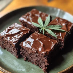Hash vs weed brownies
