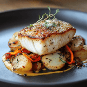 Sablefish Taste 