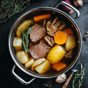 Beef broth benefits