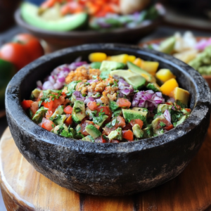 Molcajete Recipe