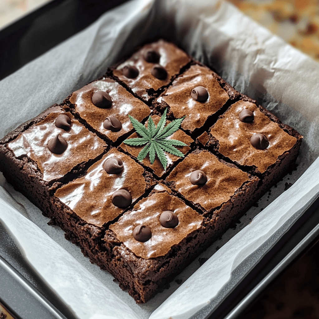 weed brownie recipe