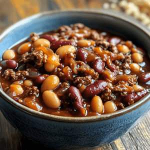 Calico beans nutrition – a bowl of mixed beans rich in protein, fiber, and essential nutrients for a healthy diet.

