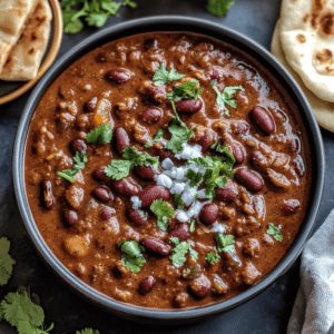 Difference between red kidney beans and kidney beans