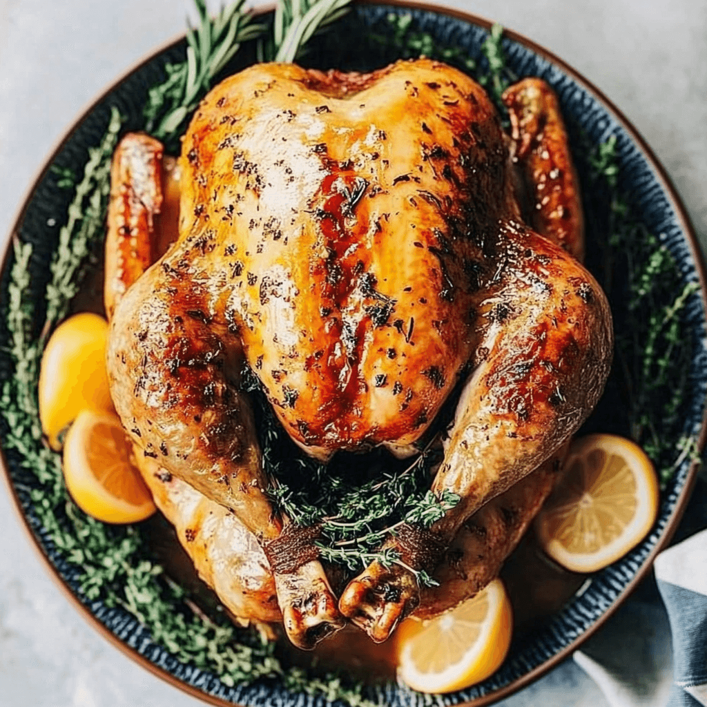 Injecting turkey before frying enhances moisture and flavor for a juicy, crispy deep-fried turkey. Learn the best techniques for a perfect result.