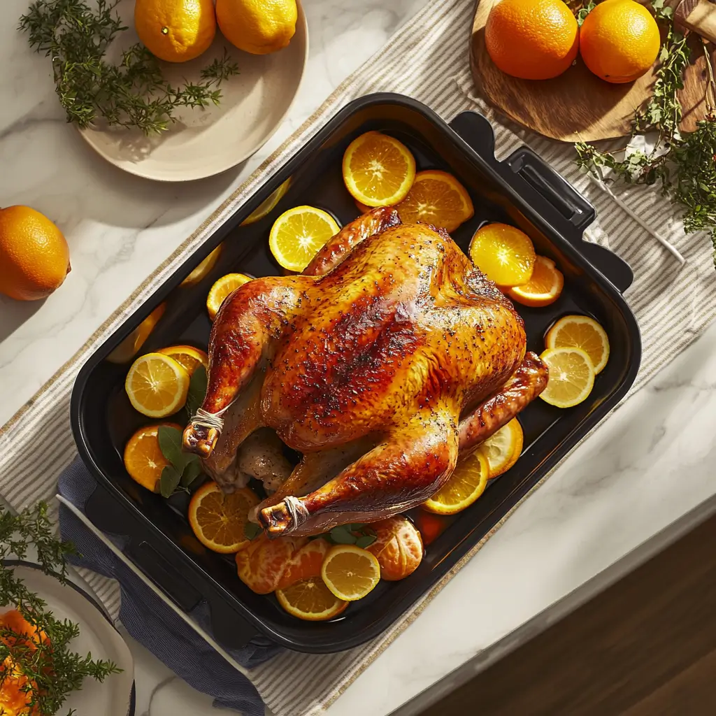 Inject turkey time: Best tips for juicy and flavorful meat