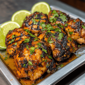 Is Pollo Asado healthy? A grilled chicken dish with vibrant seasoning, highlighting its nutrition and health benefits