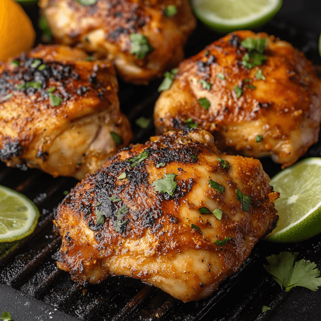 Pollo Asado seasoning