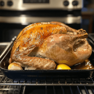 Juicy turkey prepared with a flavorful turkey injection recipe for a perfect holiday meal.