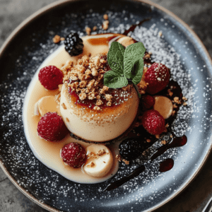 What size ramekin is best for crème brûlée