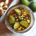 bitter lime pickle