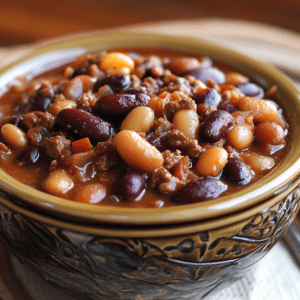 Calico Beans Recipe